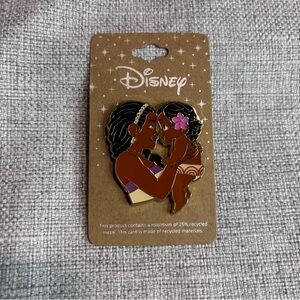 Disney Moana Baby Moana & Mom Enamel Pin